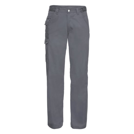 Russell - Hosen für Herren - Arbeit (Grau) - Image 1