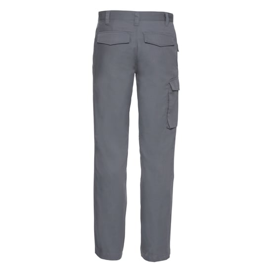 Russell - Hosen für Herren - Arbeit (Grau) - Image 2