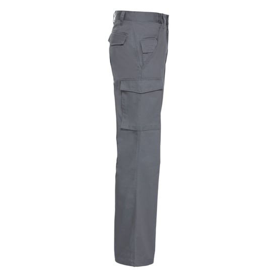 Russell - Hosen für Herren - Arbeit (Grau) - Image 3
