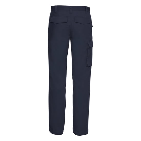 Russell - Hosen für Herren - Arbeit (Dunkelblau) - Image 2