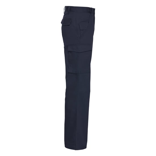 Russell - Hosen für Herren - Arbeit (Dunkelblau) - Image 3