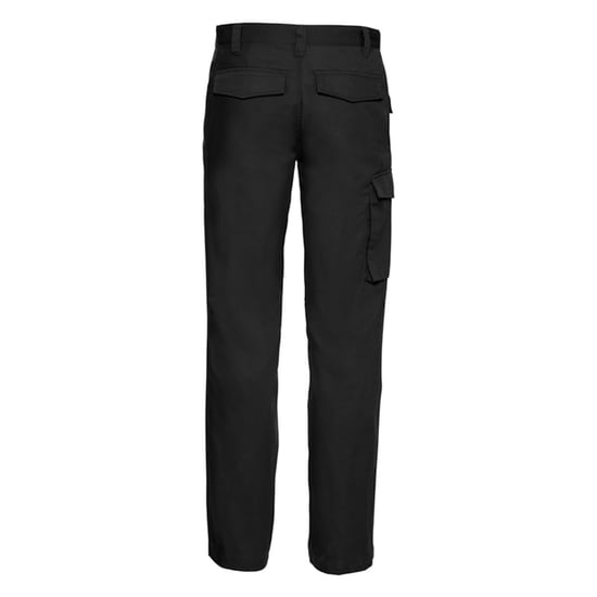 Russell - Hosen für Herren - Arbeit (Schwarz) - Image 2