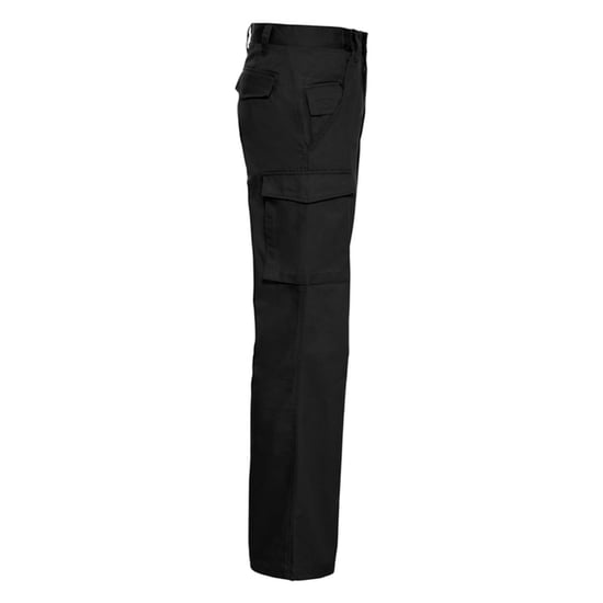 Russell - Hosen für Herren - Arbeit (Schwarz) - Image 3
