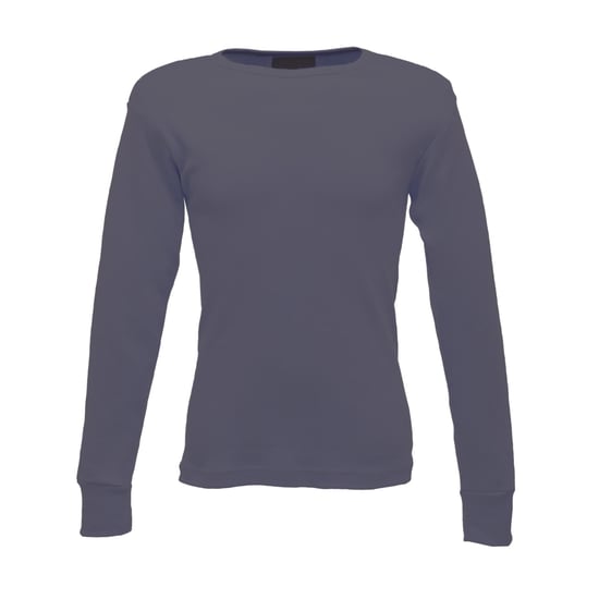 Regatta Herren Thermo-Unterhemd, langärmlig (Denim-Blau) - Image 1