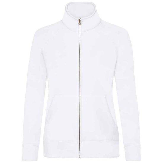 Fruit of the Loom - "Premium" Jacke für Damen (Weiß) - Image 1