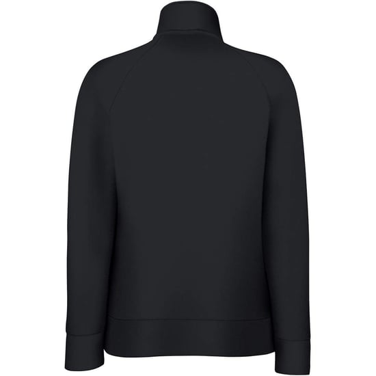 Fruit of the Loom - Sweatjacke für Damen (Schwarz) - Image 2