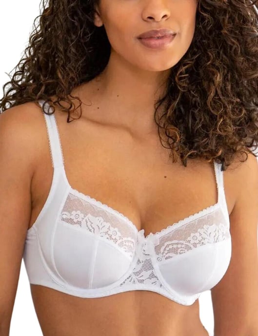 Pour Moi Aura Side Support Underwired Bra - Image 4