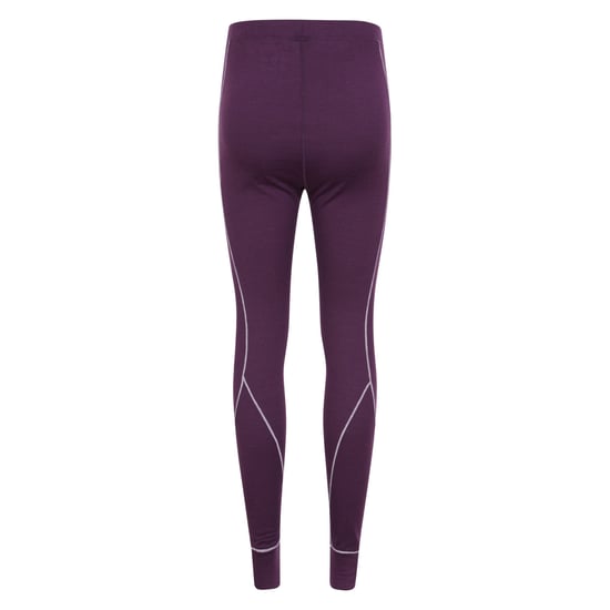 Mountain Warehouse - "Asgard" Leggins mit Grundschicht für Damen (Violett) - Image 2