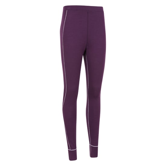 Mountain Warehouse - "Asgard" Leggins mit Grundschicht für Damen (Violett) - Image 3
