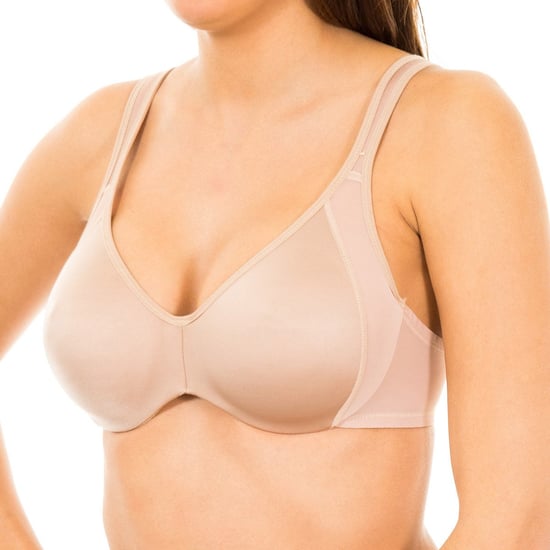 Bügel-BH mit elastischen Seiten Großzügig 3792 für Frauen - Image 1