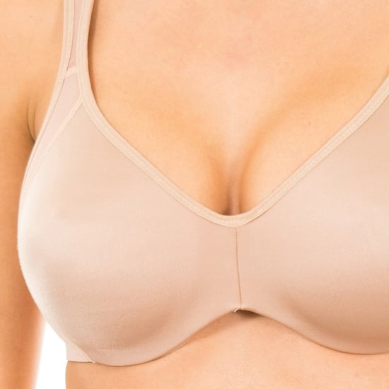 Bügel-BH mit elastischen Seiten Großzügig 3792 für Frauen - Image 2