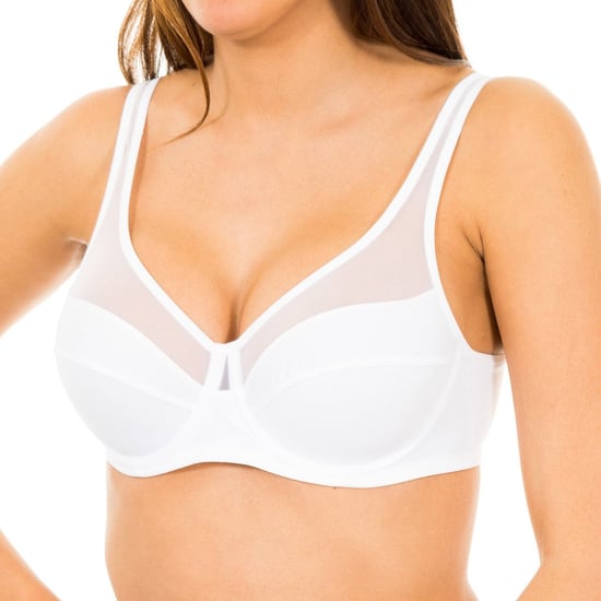 Bügel-BH ohne Schaumstoff Großzügig 3983 Frau - Image 1