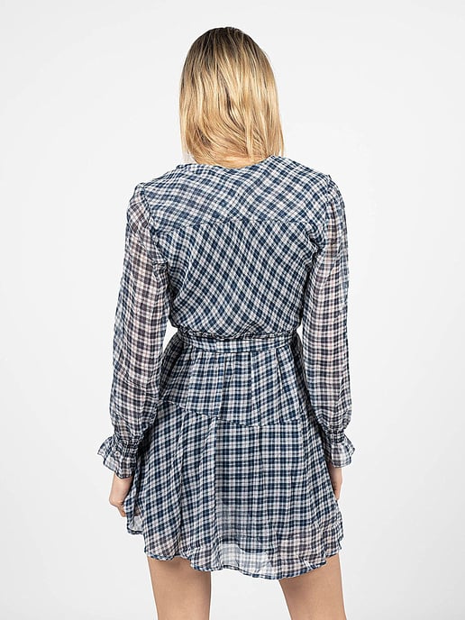 Pepe Jeans Kleid Ottavia Damen weiß - Image 4