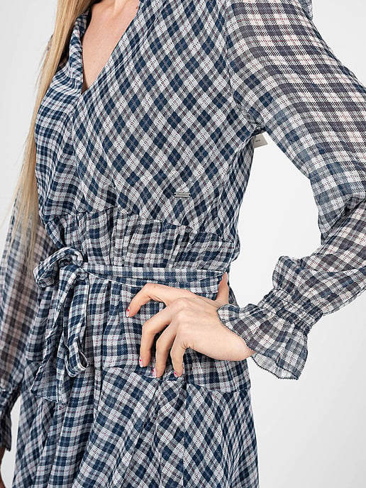 Pepe Jeans Kleid Ottavia Damen weiß - Image 5