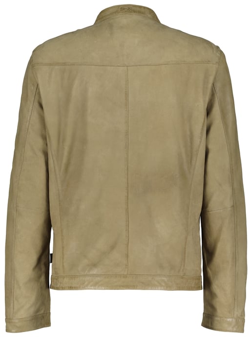 Rumble Lederjacke - Zeder - Image 2