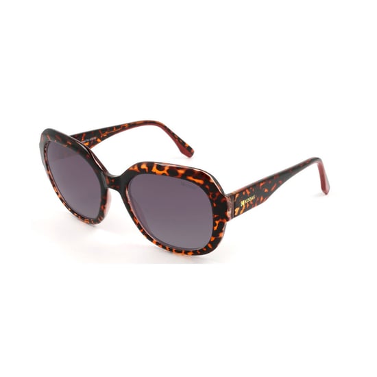 CF90126 Damen Polarisierte Oval-Sonnenbrille - Image 3