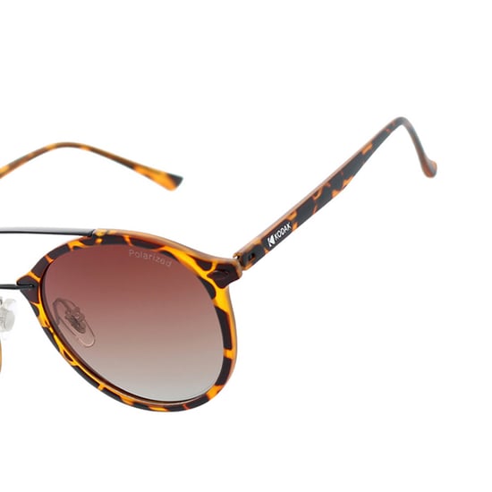 CF90024 Runde Polarized Sonnenbrille für Herren und Damen - Image 2