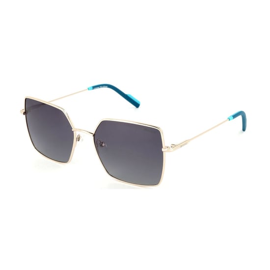CF90111 Polarisierte quadratische Sonnenbrille für Damen - Image 3