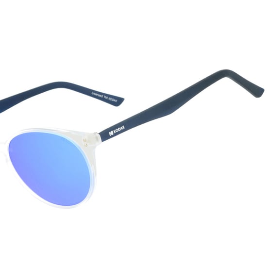 Runde Sonnenbrille CF90012 Herren-Damen - Image 2