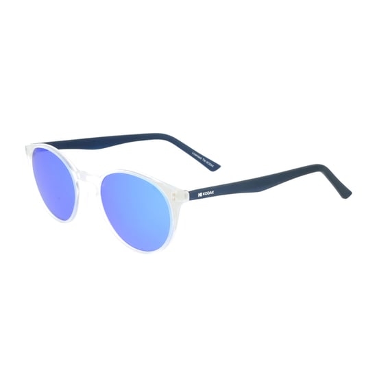 Runde Sonnenbrille CF90012 Herren-Damen - Image 3