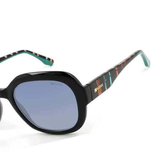 CF90126 Damen Polarisierte Oval-Sonnenbrille - Image 2