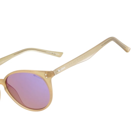 Runde Sonnenbrille CF90012 Herren-Damen - Image 2