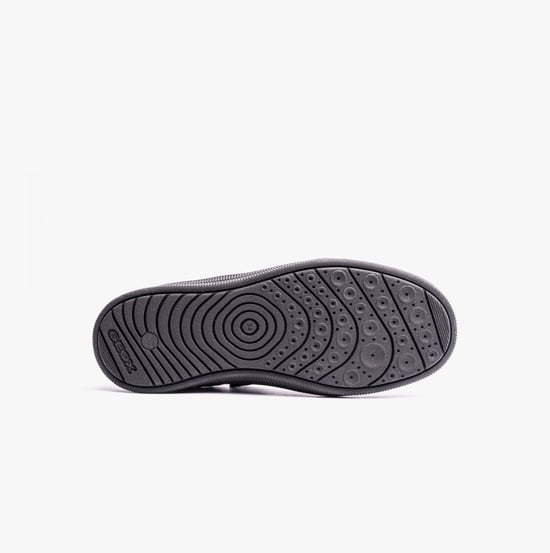 ARZACH Jungen Schnürschuhe Schwarz für die Schule - Image 5