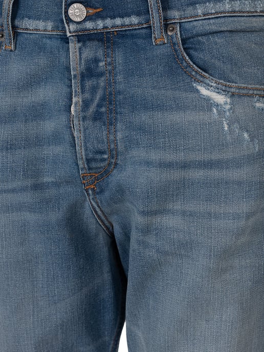 Diesel Jeans D-Fining Herren blau - Image 3