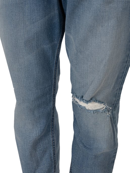 Diesel Jeans D-Fining Herren blau - Image 4