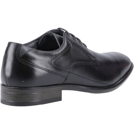 Pod Carl Leder Herren Schnürschuhe Schwarz - Image 2
