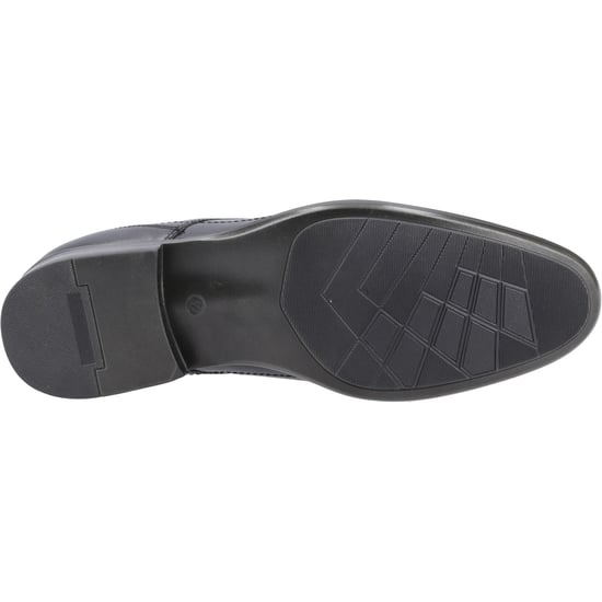 Pod Carl Leder Herren Schnürschuhe Schwarz - Image 3