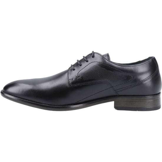 Pod Carl Leder Herren Schnürschuhe Schwarz - Image 4