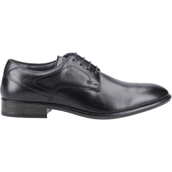 Pod Carl Leder Herren Schnürschuhe Schwarz - Image 5