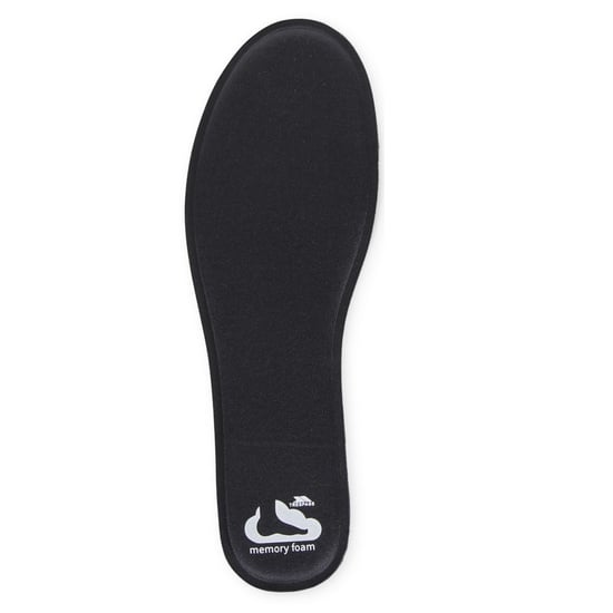 Trespass - Herren/Damen Unisex Einlegesohlen (Schwarz) - Image 2