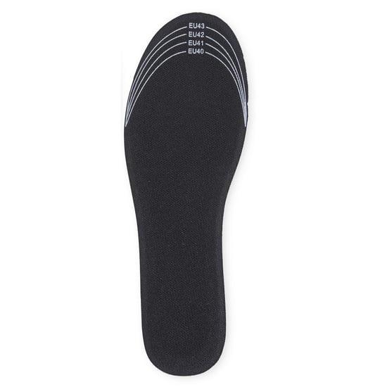 Trespass - Herren/Damen Unisex Einlegesohlen (Schwarz) - Image 3