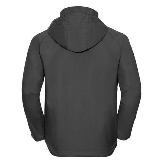 Russell - "Hydraplus 2000" Jacke für Herren (Titanium-Grau unifarben) - Image 2