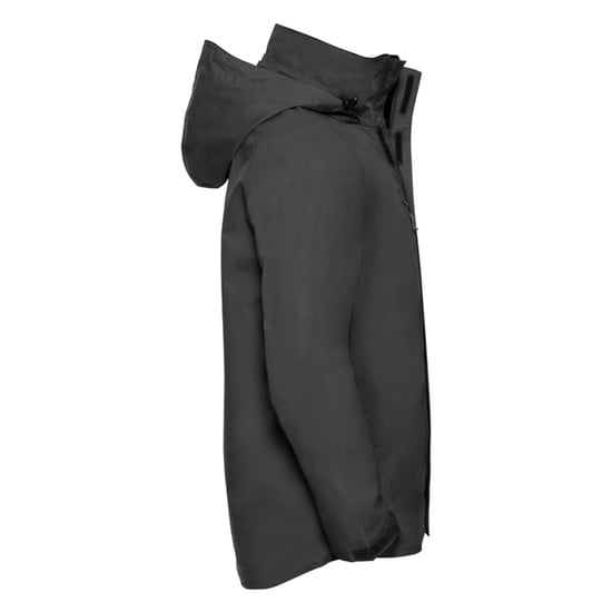 Russell - "Hydraplus 2000" Jacke für Herren (Titanium-Grau unifarben) - Image 3