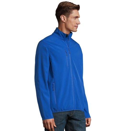 SOLS - "Radian" Softshelljacke für Herren (Königsblau) - Image 3