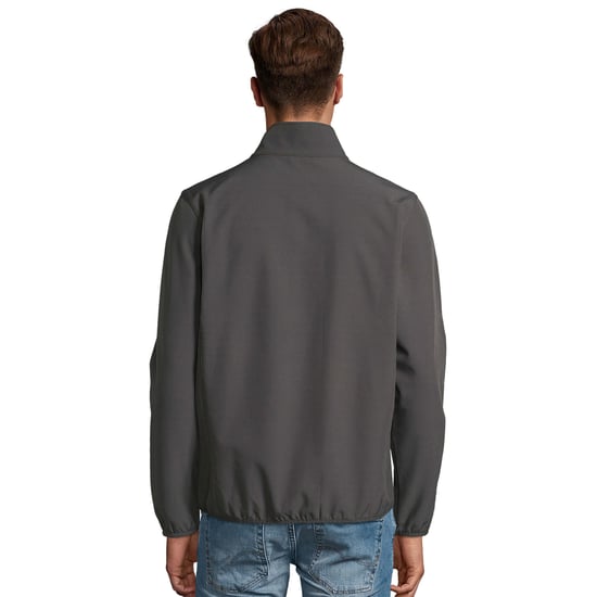 SOLS - "Radian" Softshelljacke für Herren (Anthrazit unifarben) - Image 2