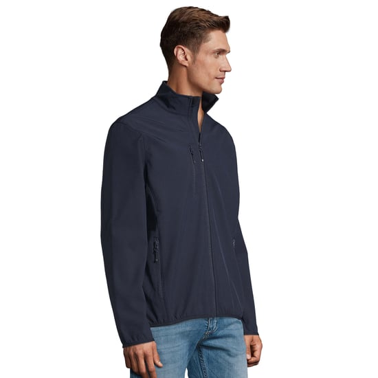SOLS - "Radian" Softshelljacke für Herren (Abgrund Blau) - Image 3