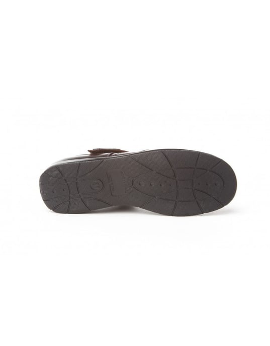 Schul-Ballerina-Schuhe aus Leder - Image 2