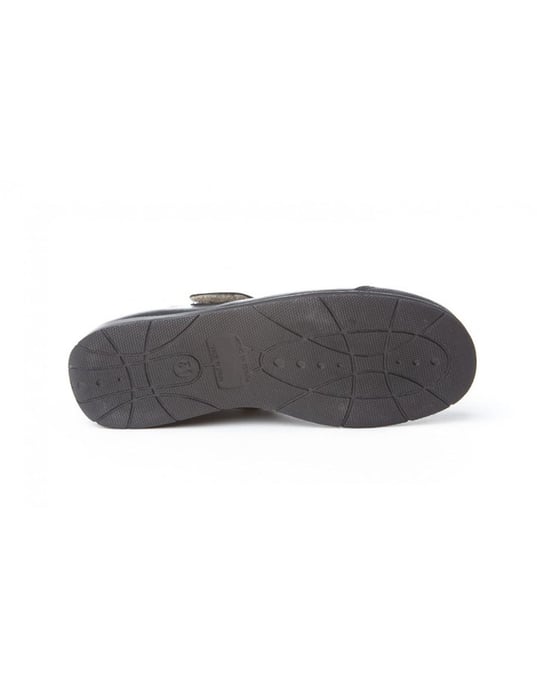 Schul-Ballerina-Schuhe aus Leder - Image 2