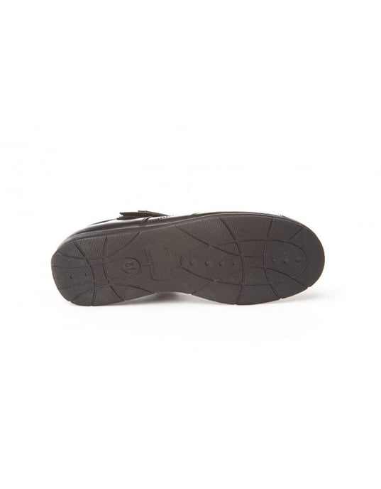 Schul-Ballerina-Schuhe aus Leder - Image 2