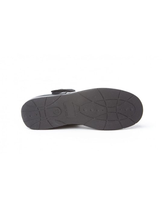 Schul-Ballerina-Schuhe aus Leder - Image 2