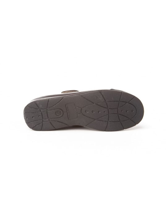 Schul-Ballerina-Schuhe aus Leder - Image 2