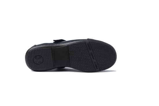 Schul-Ballerina-Schuhe aus Leder - Image 3