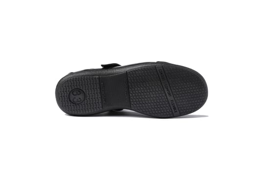 Schul-Ballerina-Schuhe aus Leder - Image 3
