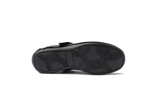 Schul-Ballerina-Schuhe aus Leder - Image 2