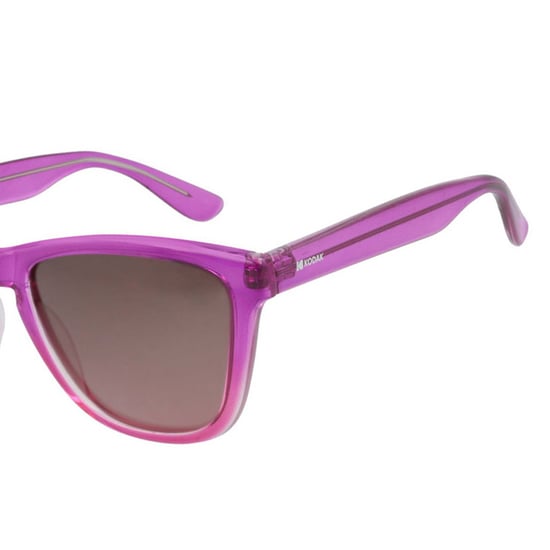 CF90069 Damen Polarized Quadratische Sonnenbrille - Image 2