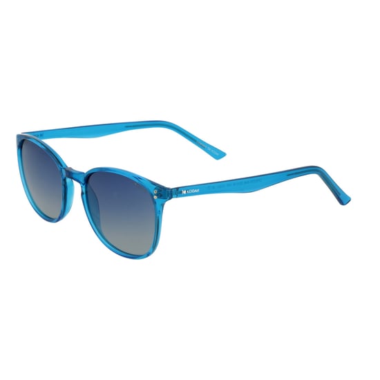 Runde Sonnenbrille CF90015 Herren-Damen - Image 3